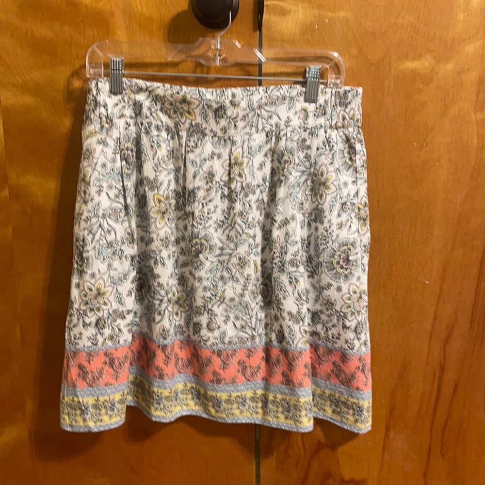 Loft Outlet Skirt-NWT